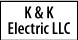 K & K Electric Llc - Chester, SC