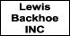 Lewis Backhoe INC - Rochester, IN