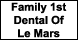 Family 1st Dental Of Le Mars - Le Mars, IA