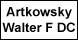 Walter F Artkowsky, Dc - Artkowsky Walter F Dc - Carmichaels, PA