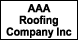 AAA Roofing & General Contractors - Wailea, HI