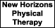 New Horizons Physical Therapy - Show Low, AZ