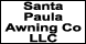 Santa Paula Awning Co LLC - El Dorado Springs, MO