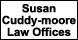 Susan Cuddy-Moore Law Office - Carlsbad, NM