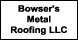 Bowser's Metal Roofing LLC - Harrison, AR