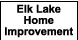 Elk Lake Home Improvement - Eau Claire, WI