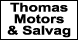 Thomas Motors - Fyffe, AL