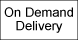 On Demand Delivery - Kernersville, NC