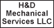 H&D Mechanical Services LLC - Munfordville, KY