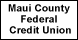 Maui County Federal Credit Union - Wailuku, HI