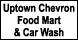 Uptown Chevron Food Mart & Car - Wailuku, HI