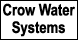 Crow Water Systems - Scappoose, OR