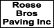 Roese Bros. Paving Inc - Ashville, OH