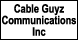 Cable Guyz Communications Inc - Lincoln, NE