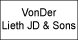 J D Vonder Lieth & Sons - Rhinebeck, NY
