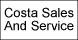 Costa Sales And Service - Wailuku, HI