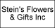 Stein's Flowers & Gifts Inc - Lewisburg, PA