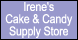 Irene's Cake & Candy Supply Store - Dalton, GA