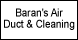 Baran's Air Duct Cleaning - Rochester, NY