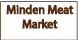 Minden Meat Market - Minden, IA