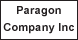 Paragon Co Inc - Thomasville, NC