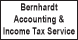 Bernhardt Accounting & Income - Mount Orab, OH