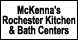 Mc Kenna's Rochester Ktchn-Bth - Rochester, NY
