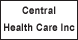 Central Health Care Inc - Le Center, MN