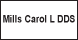 Mills Carol L DDS - Lincoln, NE