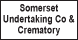 Somerset Undertaking Co & Crematory - Somerset, KY