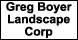 Greg Boyer Landscape Corp - Kaneohe, HI