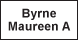 Byrne Maureen A - Norwich, NY