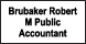 Brubaker Robert M Public Accountant - Lewisburg, PA