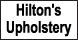 Hilton's Upholstery - Matthews, NC