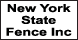 New York State Fence, Inc. - Hilton, NY