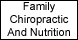 Family Chiropractic And Nutrition - Columbus, TX