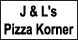 J & L's Pizza Korner - Fairport, NY