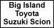 Big Island Toyota Scion - Hilo, HI