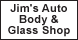 Jim's Auto Body & Glass Shop - Yuma, CO