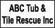 ABC Tub & Tile Rescue Inc - Wailea, HI