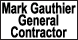 Mark Gauthier General Contractor - Princeville, HI