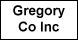 Gregory Construction Inc - Mountain Home, AR