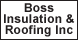 Boss Insulation & Roofing INC - West Milton, PA