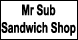 Mr Sub Sandwich Shop - Pulaski, NY