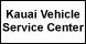 Kauai Vehicle SVC Ctr - Lihue, HI