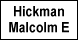 Hickman Malcolm E DVM - Hana, HI