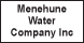 Menehune Water Co Inc - Kahului, HI