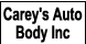 Carey's Auto Body Inc - Colville, WA