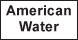 American Water Conditioning - Harrison, OH