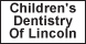 Children's Dentistry Of Lincoln - Lincoln, NE